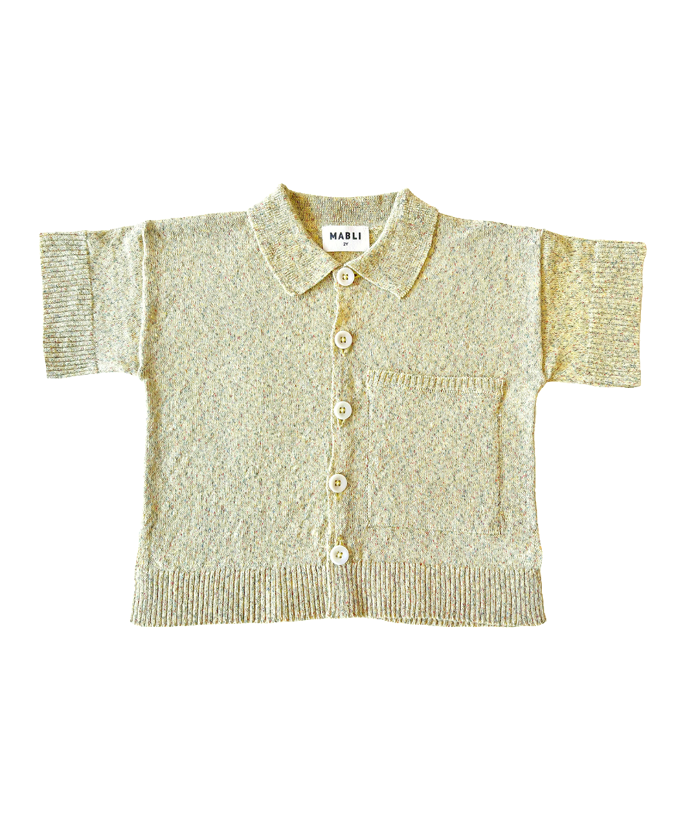 Morio Shirt - Heliodor - Kids