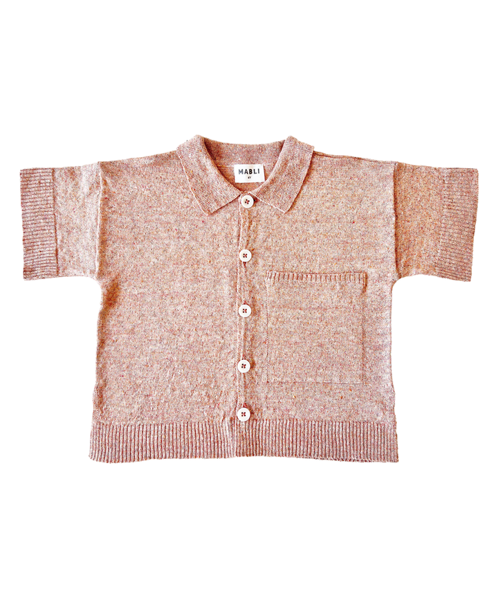 Morio Shirt - Rhodonite