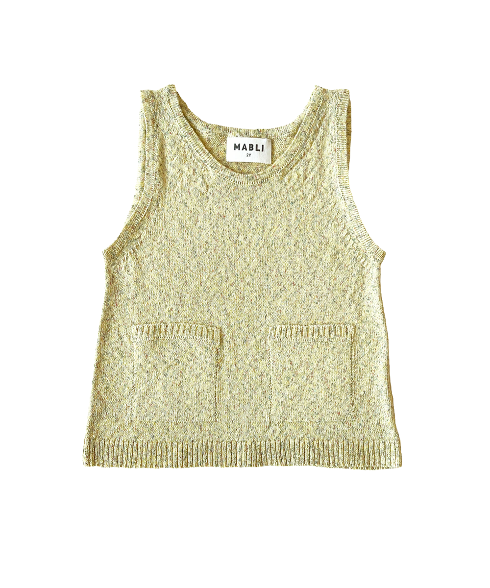 Morio Vest - Heliodor - Kids