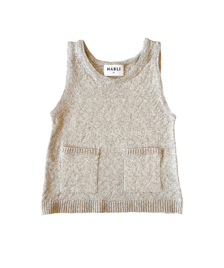 Morio Vest - Mineral