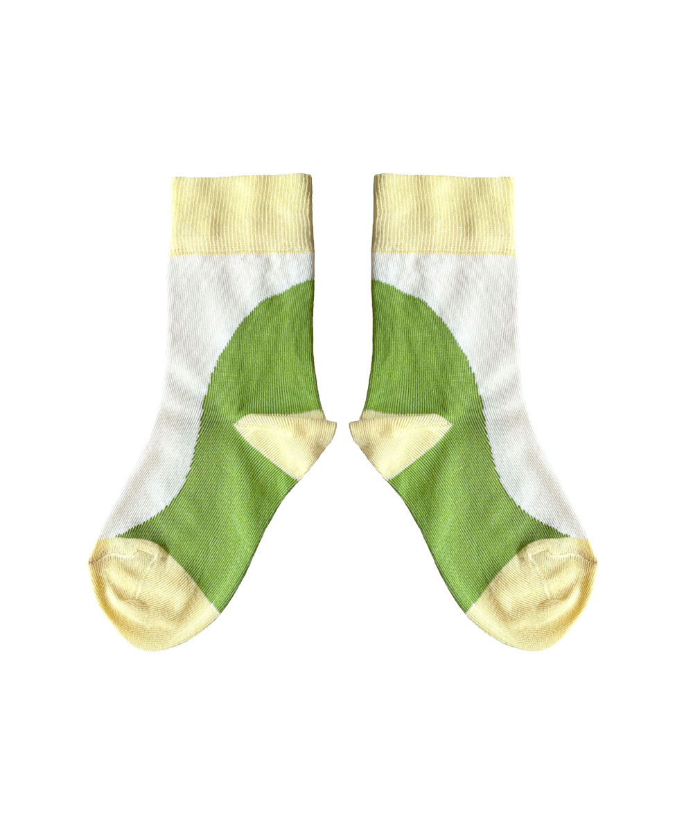 Tonnau Socks - Fern/Sand - Kids