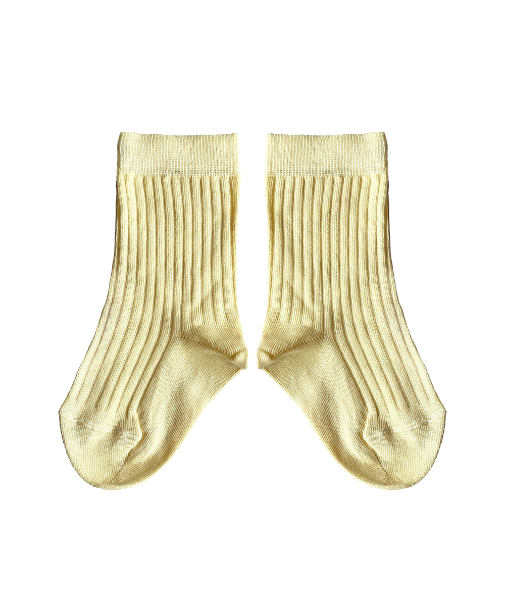 Sylfaen Socks - Yuzu - Kids