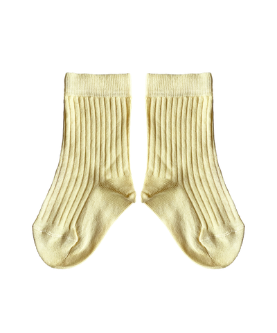 Sylfaen Socks - Yuzu - Kids