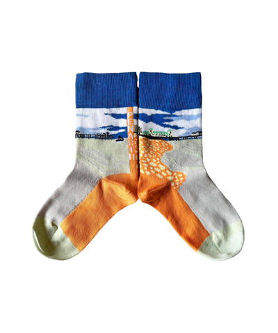 Penarth Socks - Penarth