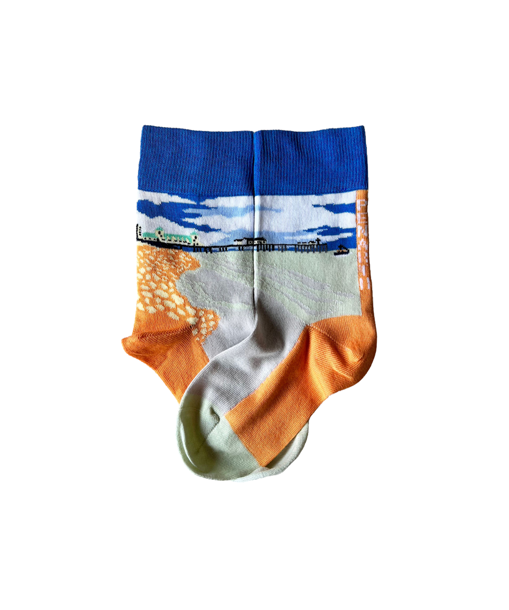Penarth Socks - Penarth