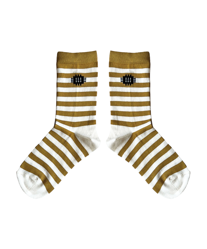 Barri Socks - Sand/Cerignola