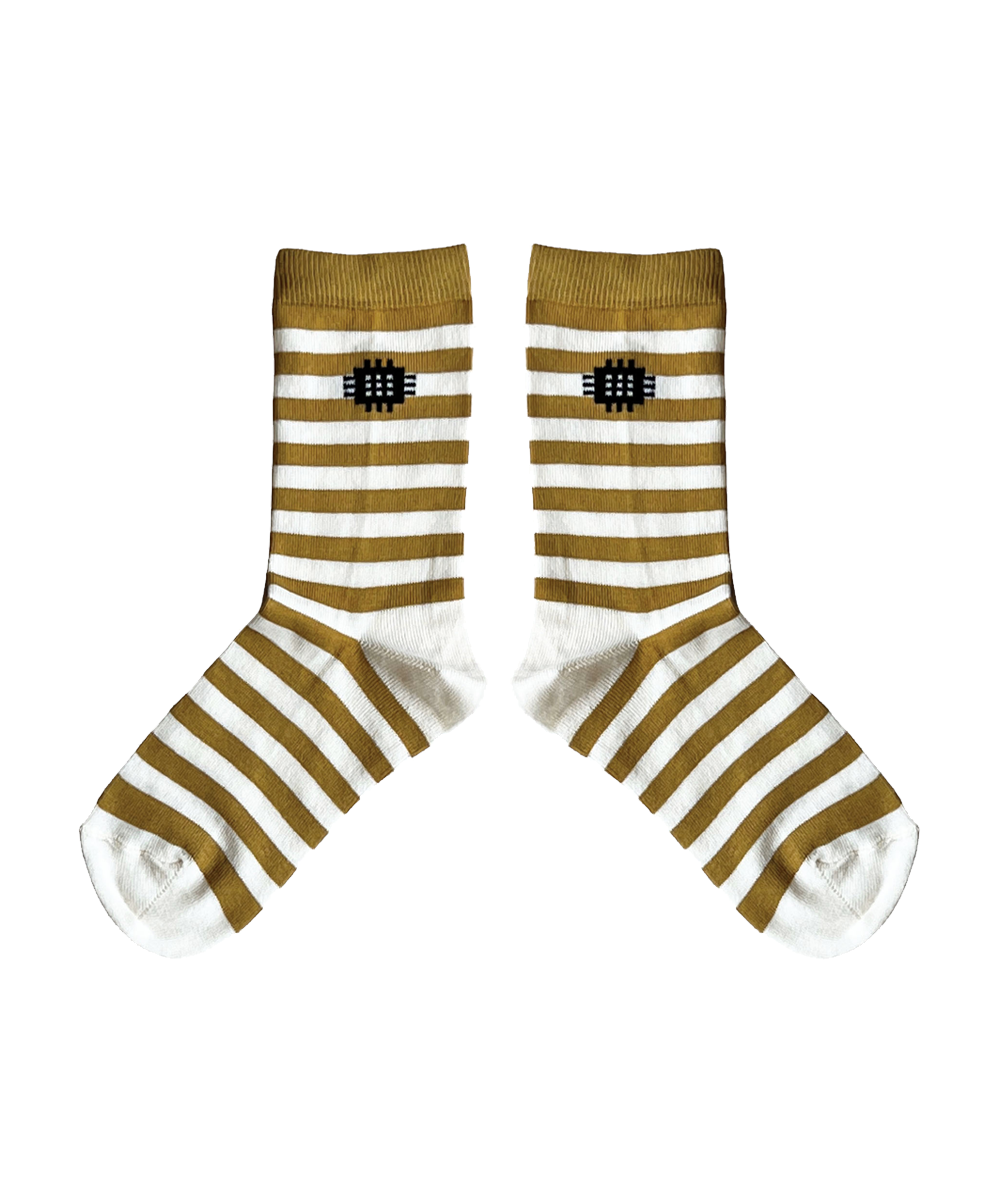 Barri Socks - Sand/Cerignola - Kids