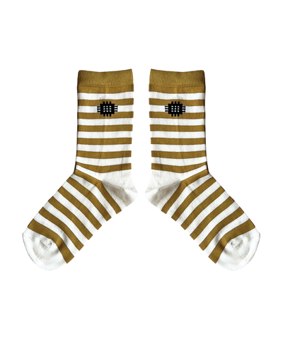 Barri Socks - Sand/Cerignola - Kids