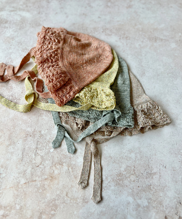 Liliwen Sun Hat - Rhodonite