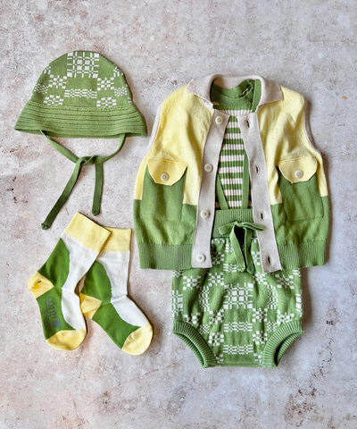 Brithlen Bloomers - Fern