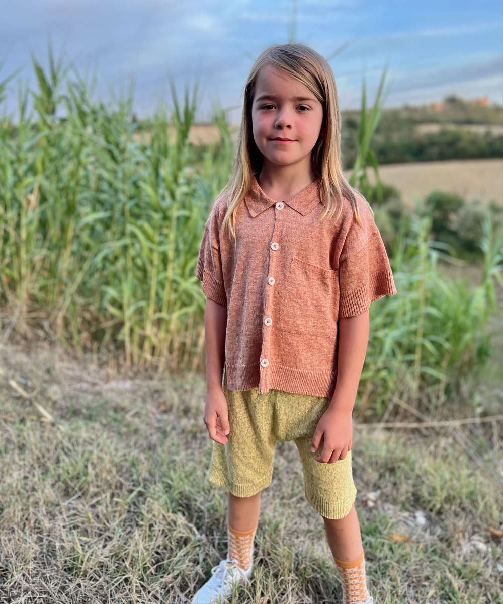 Morio Shorts - Heliodor