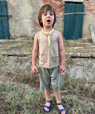Morio Shorts - Seafoam