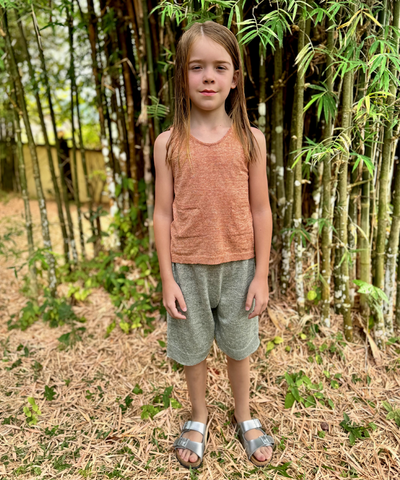 Morio Shorts - Seafoam