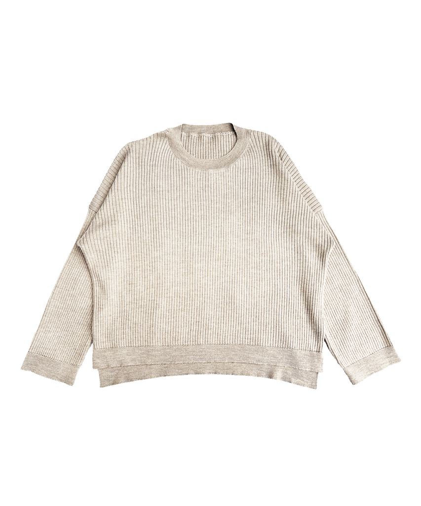 Elan cold shoulder sweater clearance