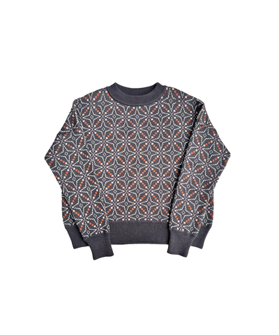 Llŷn Pullover - Umber