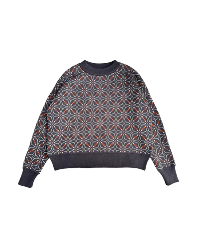 Llŷn Pullover - Umber