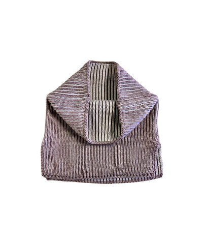 Tirion Tube Scarf - Mink / Almond - Adult