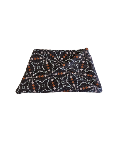 Llŷn Wrap - Umber - Child