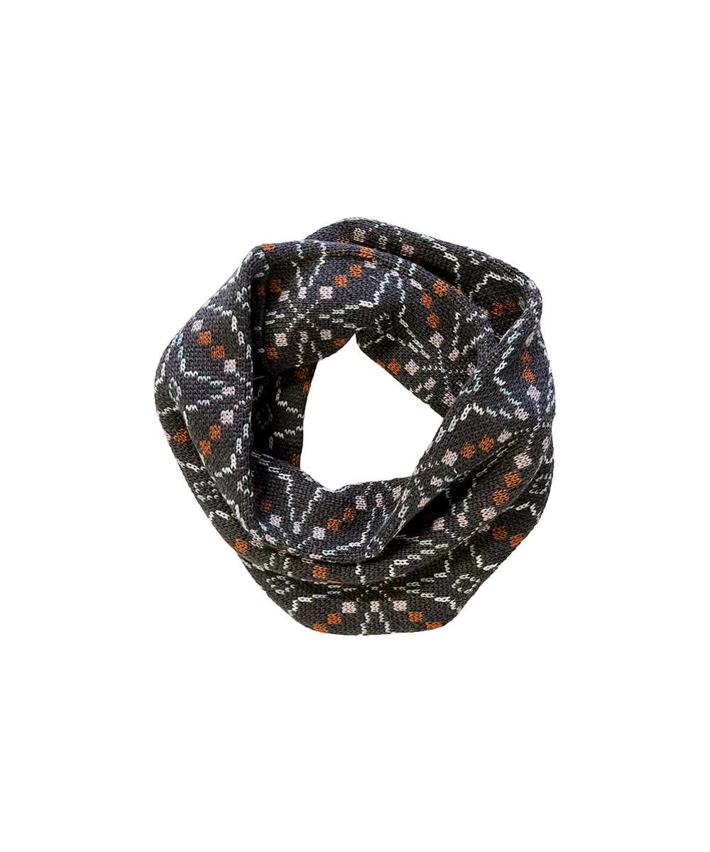 Llŷn Wrap - Umber - Child