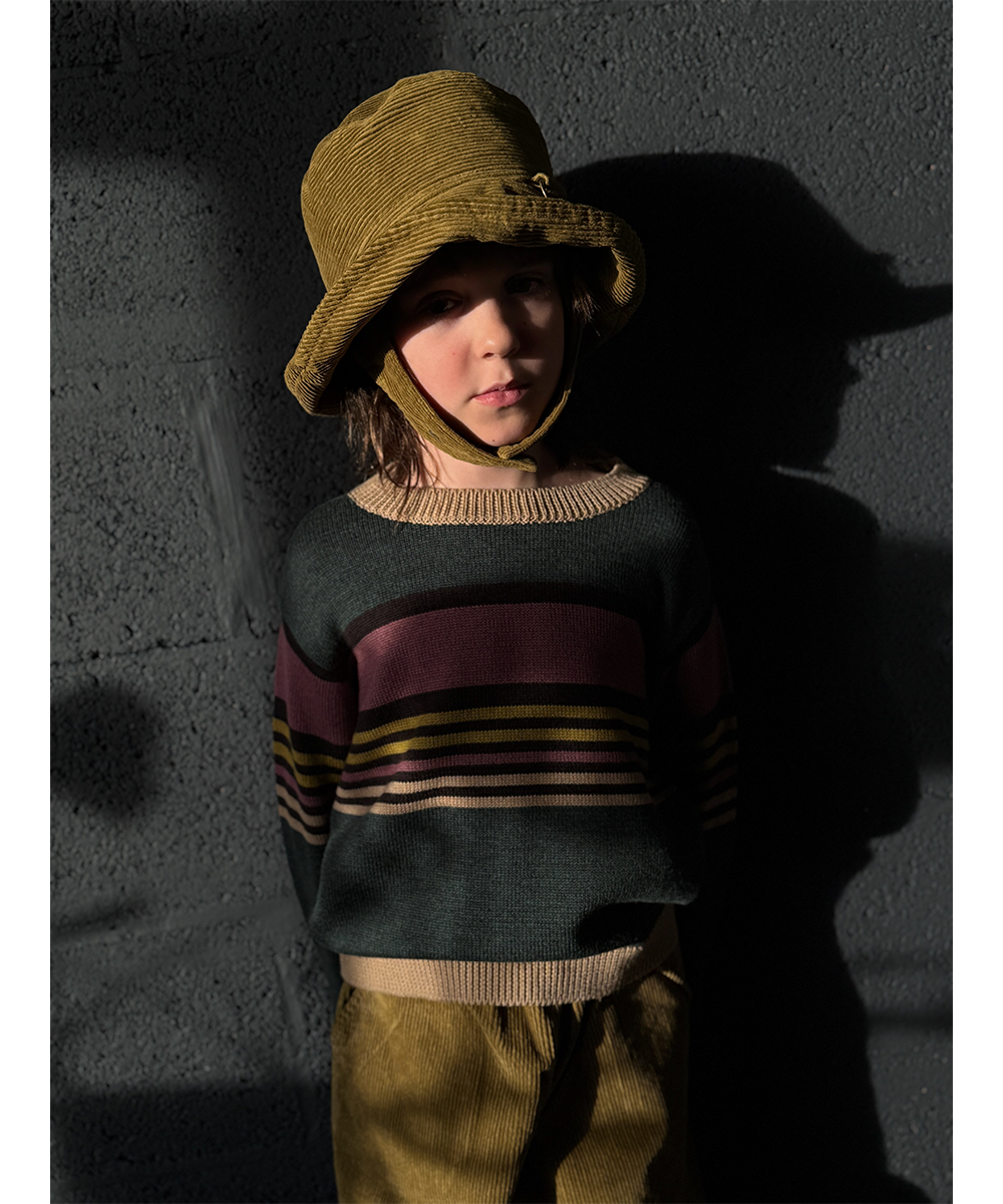 Sgïo Pullover - Pine Melange