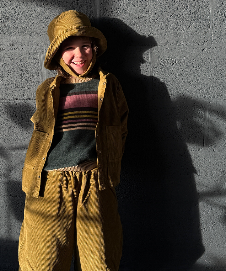Sgïo Pullover - Pine Melange