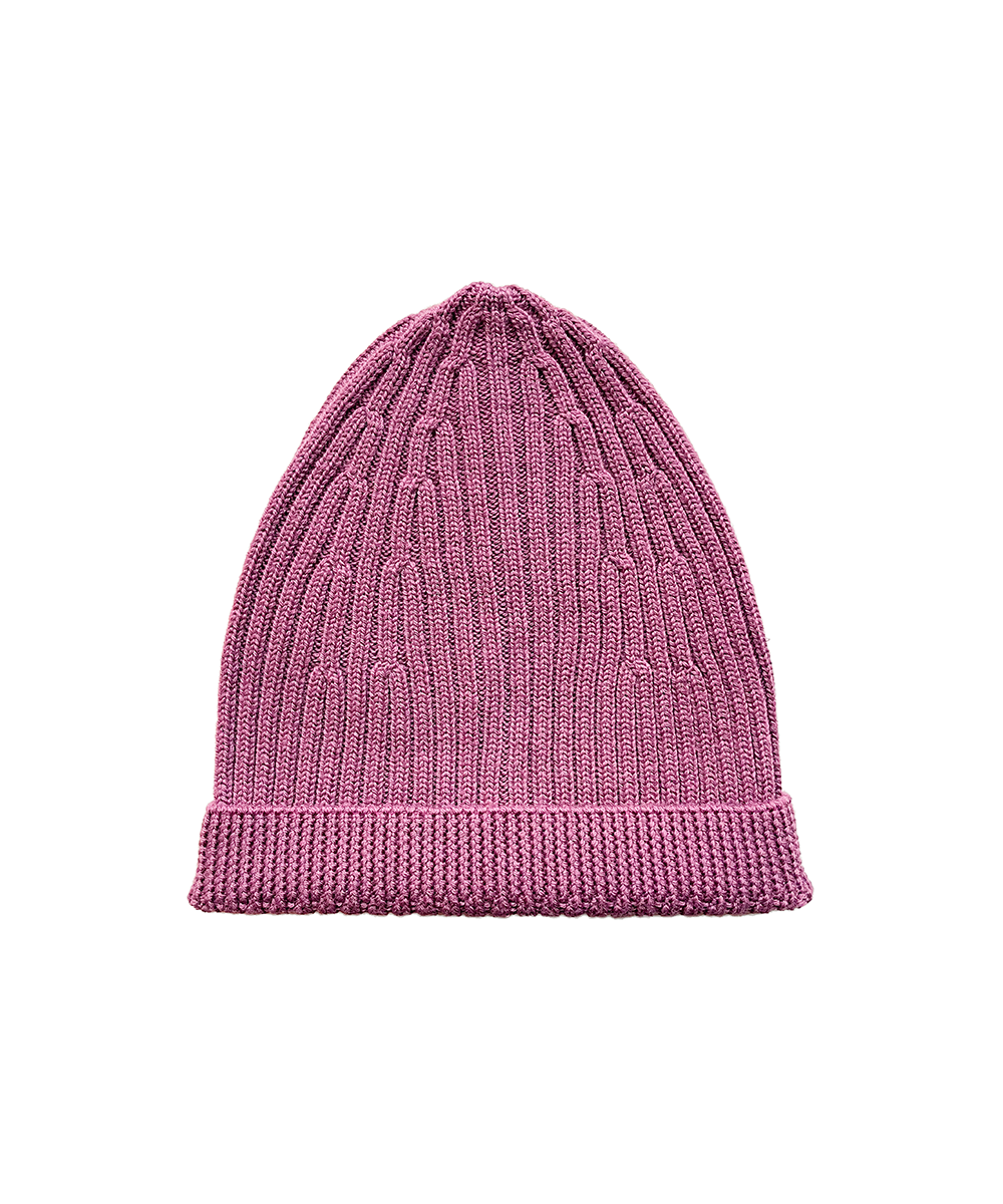 Coblyn Beanie - Damson