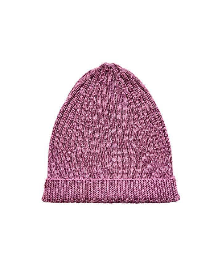 Coblyn Beanie - Damson