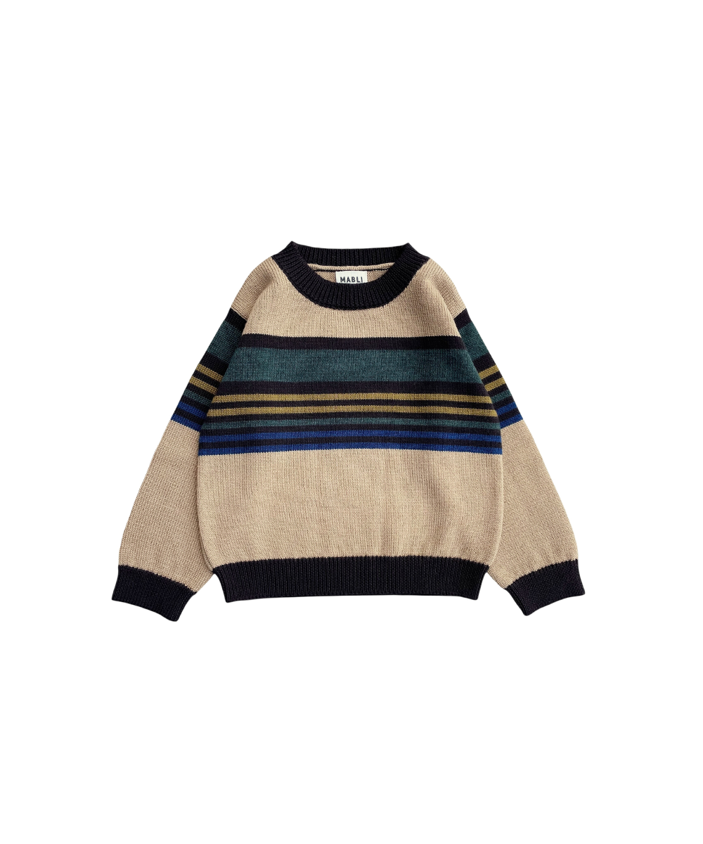 Sgïo Pullover - Biscotti