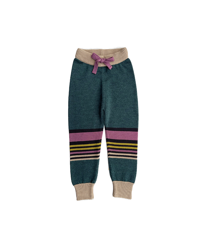 Sgïo Pants - Pine Melange