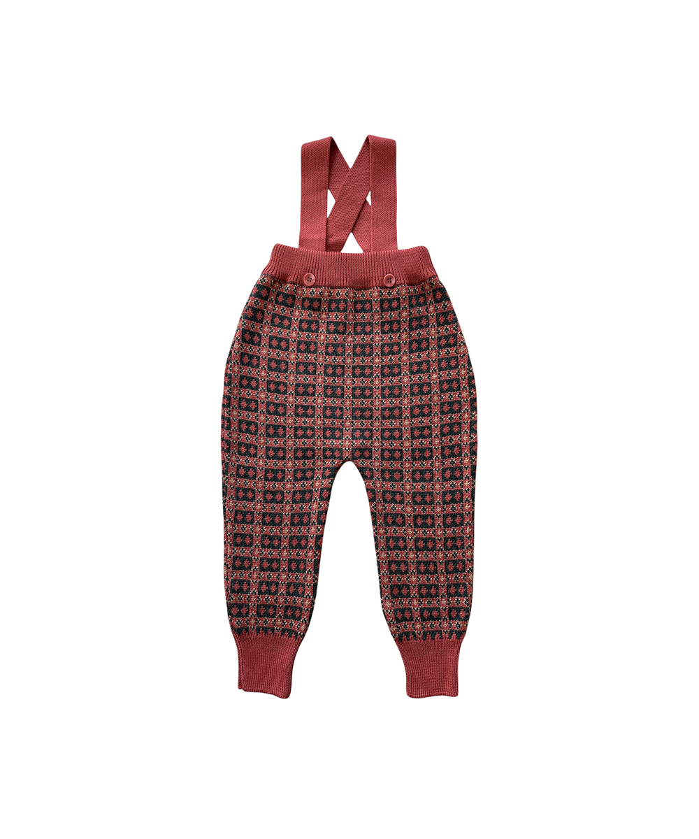 Brae Pants - Winter Rose