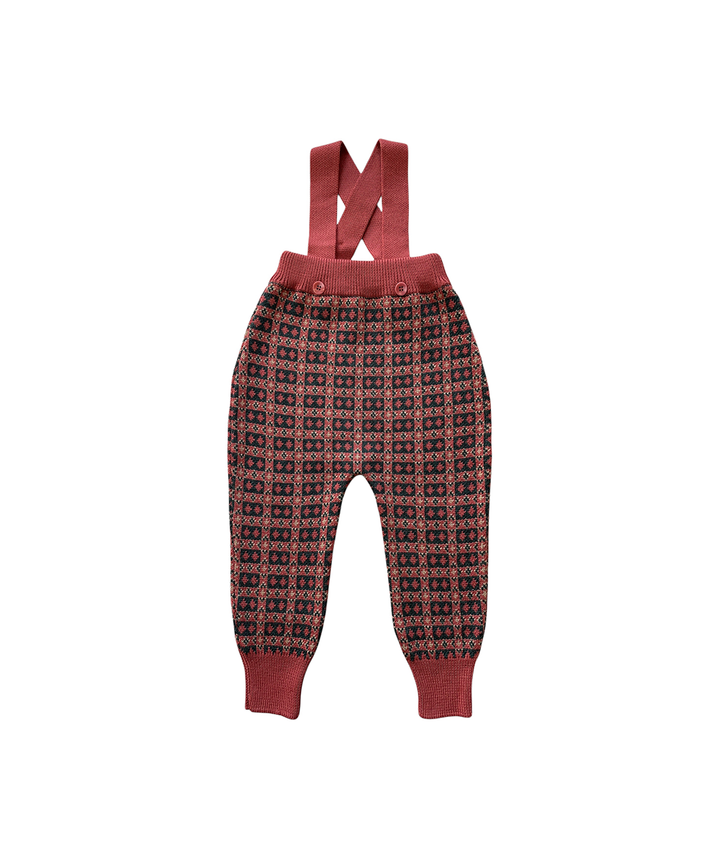 Brae Pants - Winter Rose