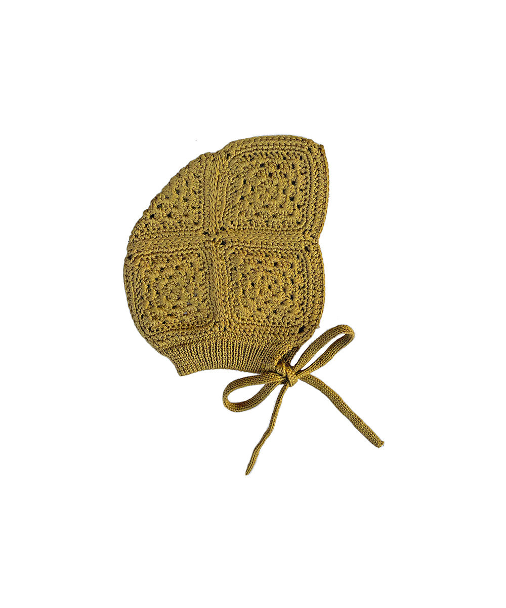 Delilah Bonnet - Golden Olive