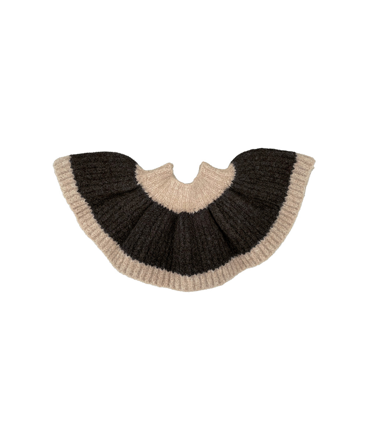 Teddy Collar - Cappucino/Espresso