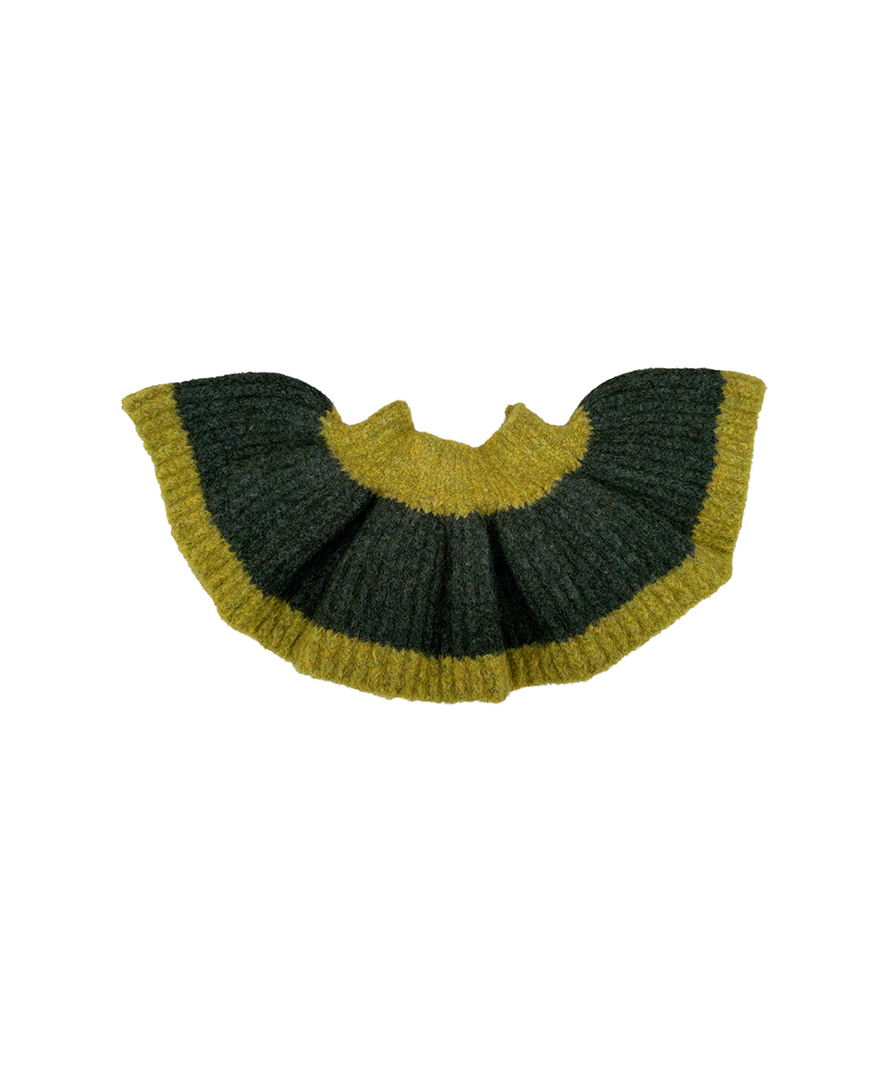Teddy Collar - Spruce/Golden