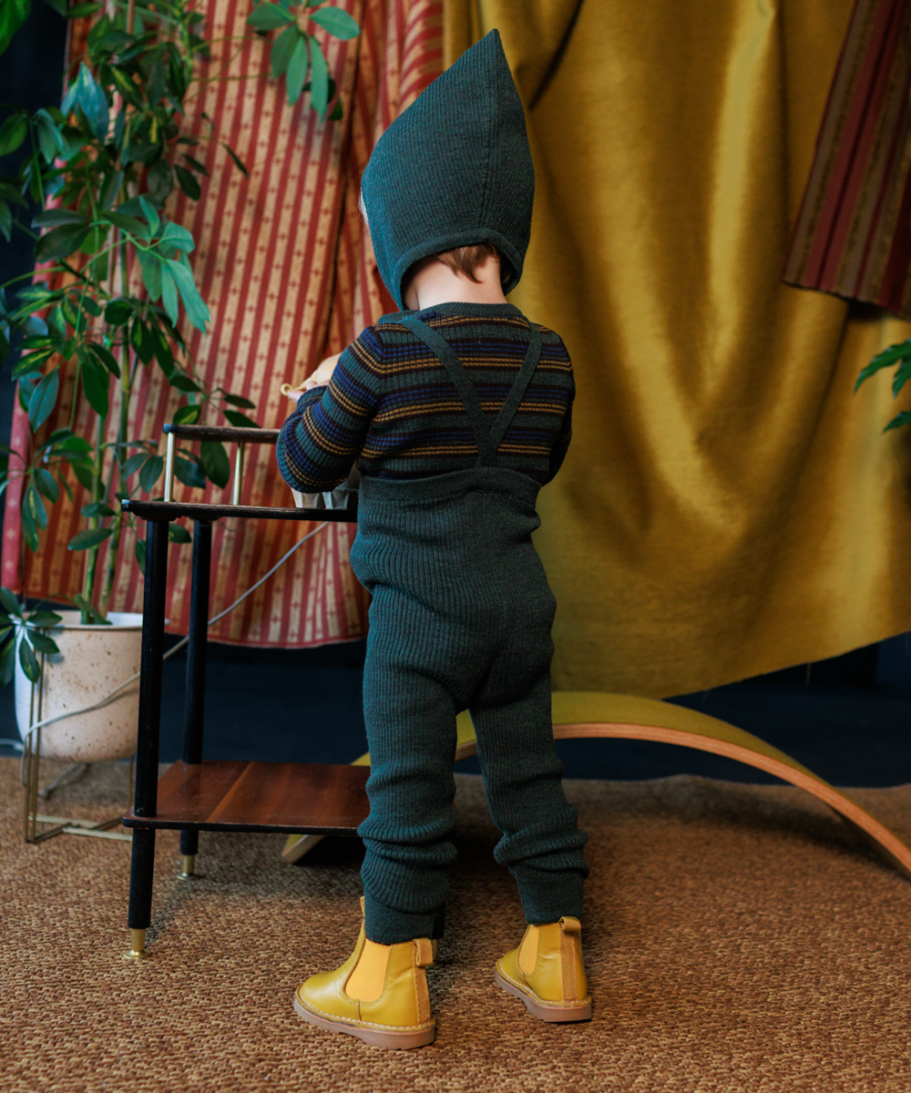 Poni Pants - Pine Melange