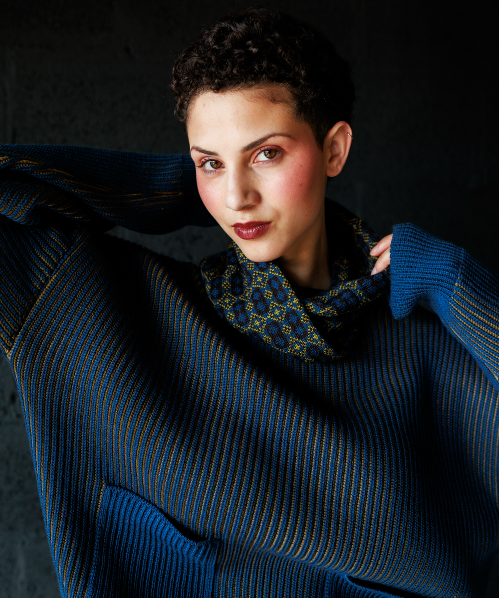 Brae Neck Wrap - Deep Sea (Adult)