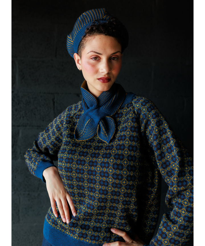 Brae Pullover - Deep Sea (Adult)