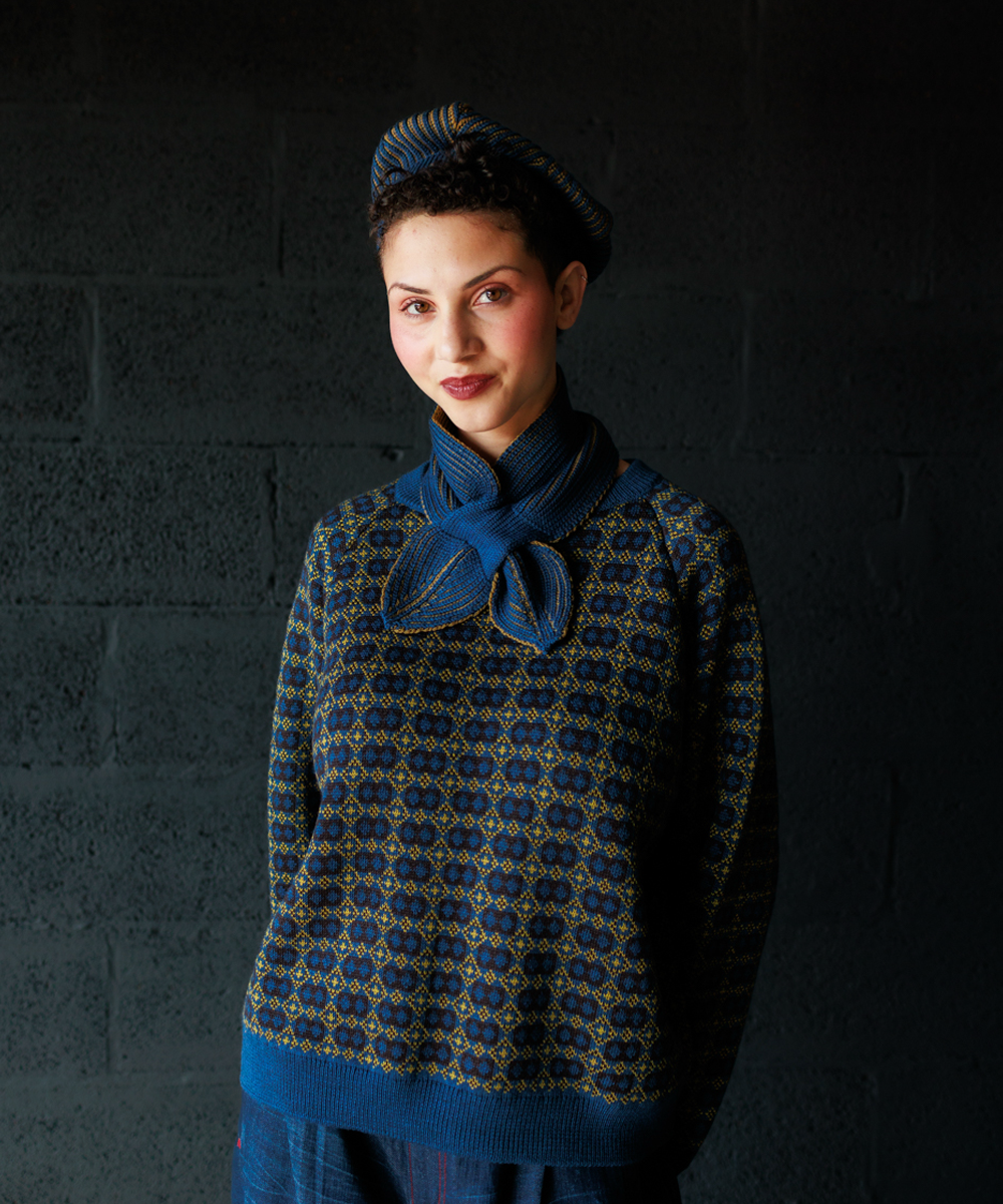 Brae Pullover - Deep Sea (Adult)