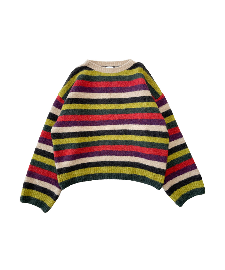 Teddy Pullover - Multi (Adult)