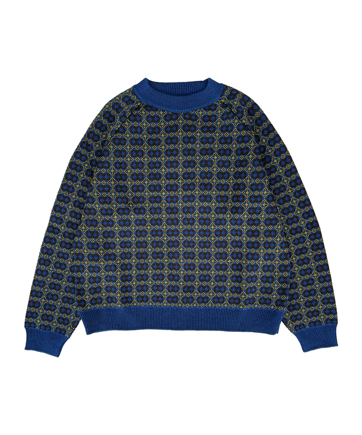 Brae Pullover - Deep Sea (Adult)