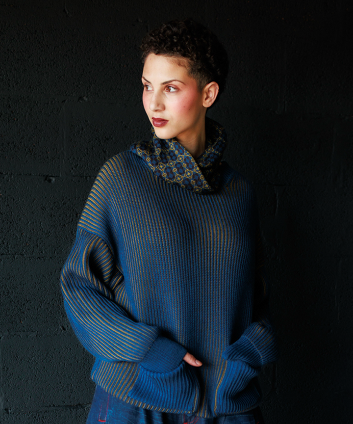 Brae Neck Wrap - Deep Sea (Adult)