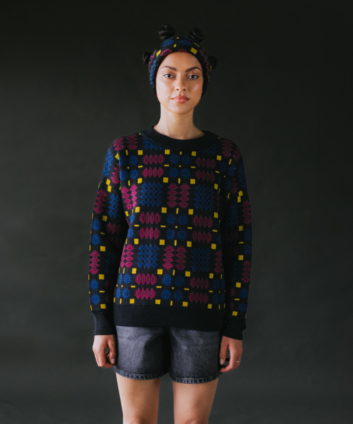 Carthen Jumper - Fireworks