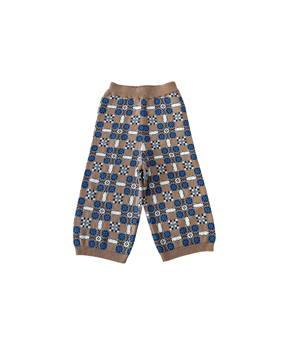 Picnic Pants - Caramel  - Organic Cotton