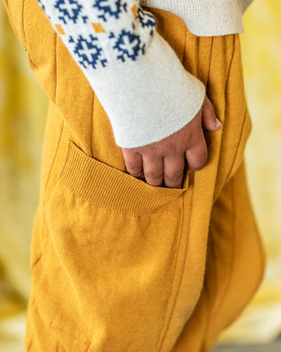Whilber Pants Marigold - Baby