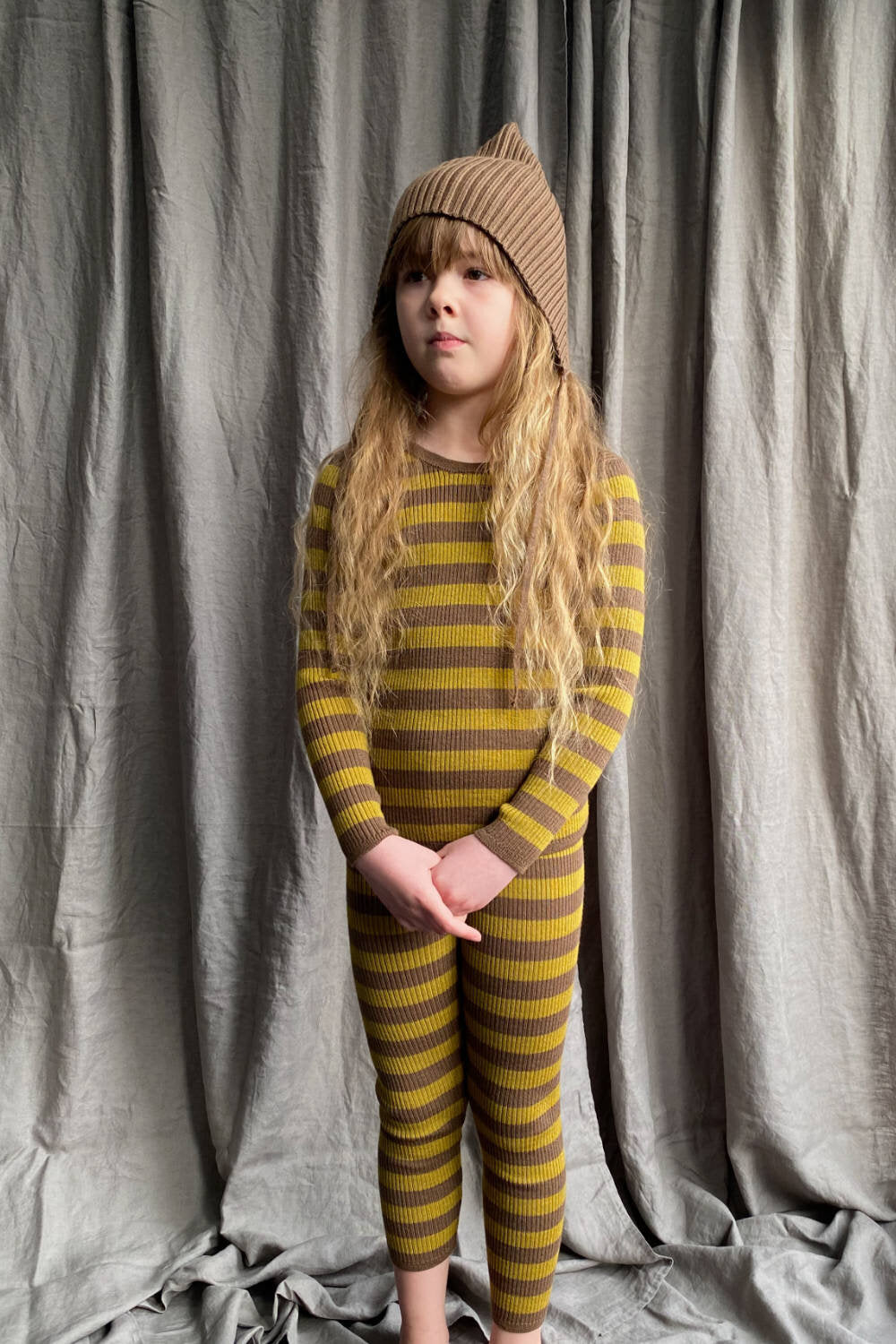 Sylfaen Skinny Legs - Cedar / Moss