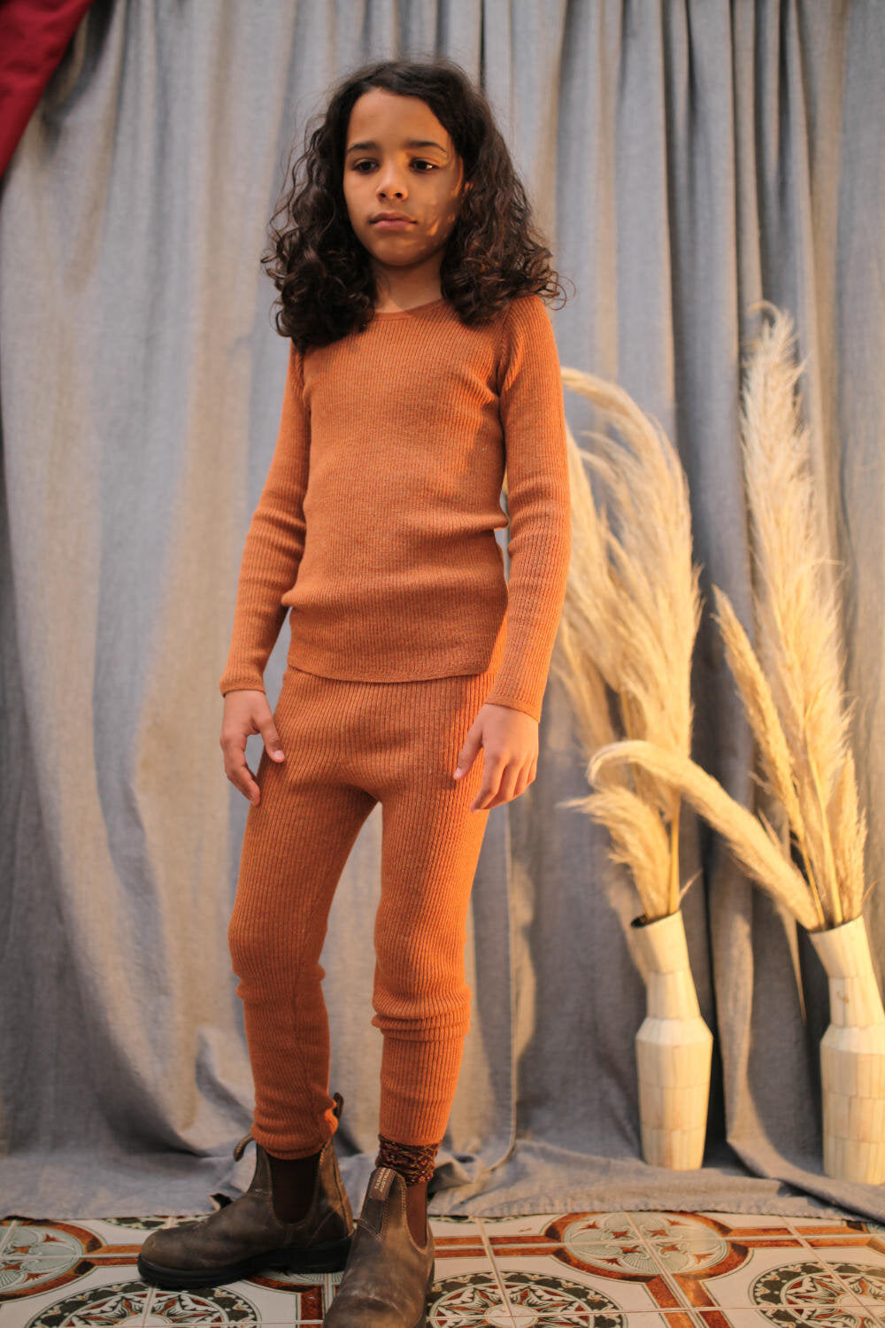 Sylfaen Skinny Legs - Amber