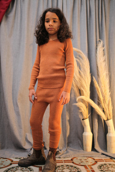 Sylfaen Skinny Legs - Amber
