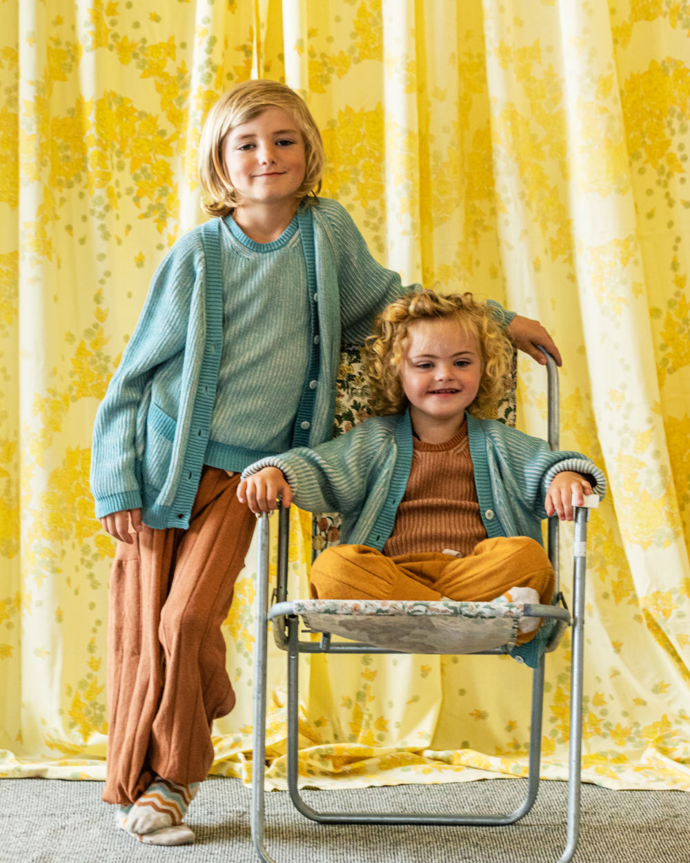 Whilber Pants Marigold - Baby