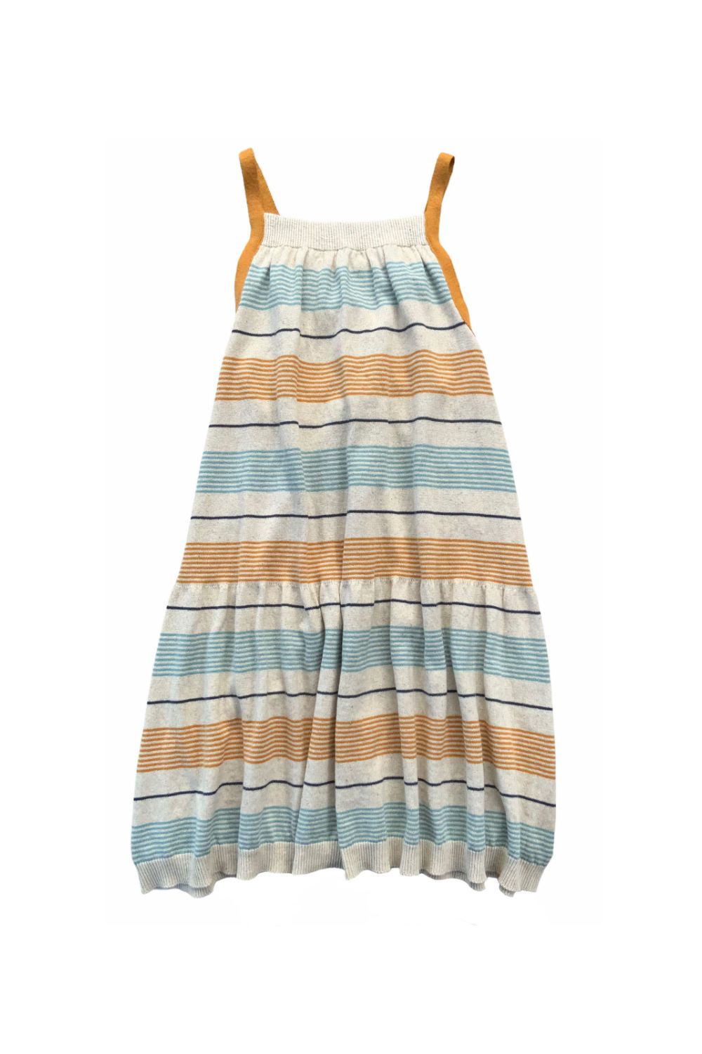 Deckchair Dress Sand - Baby