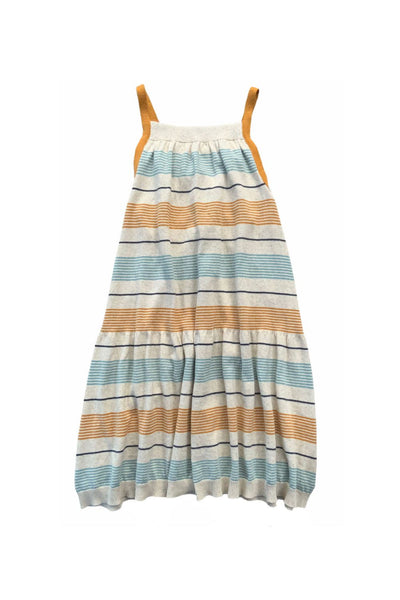 Deckchair Dress Sand - Child